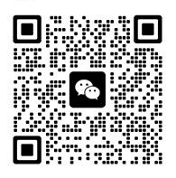 个人微信二维码